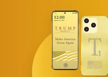 Trump t1 phone
