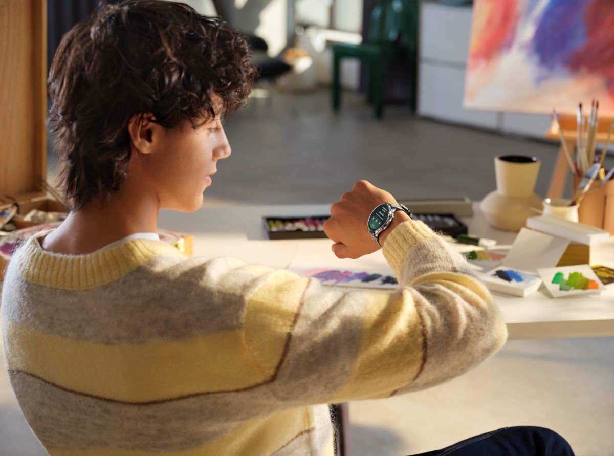 Watch S EGC ColorOS Watch 7.1, OPPO Watch S, smartwatch TecheNet Oppo watch s