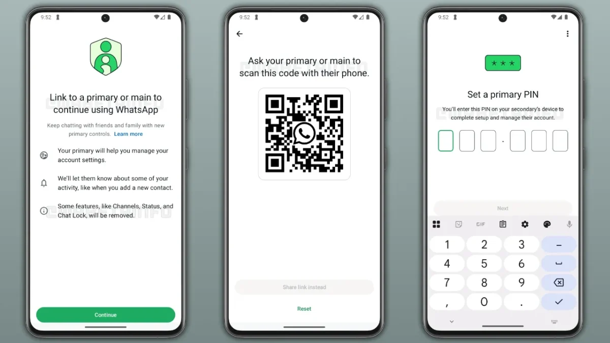 WhatsApp Beta Novidades TecheNet Whatsapp beta novidades