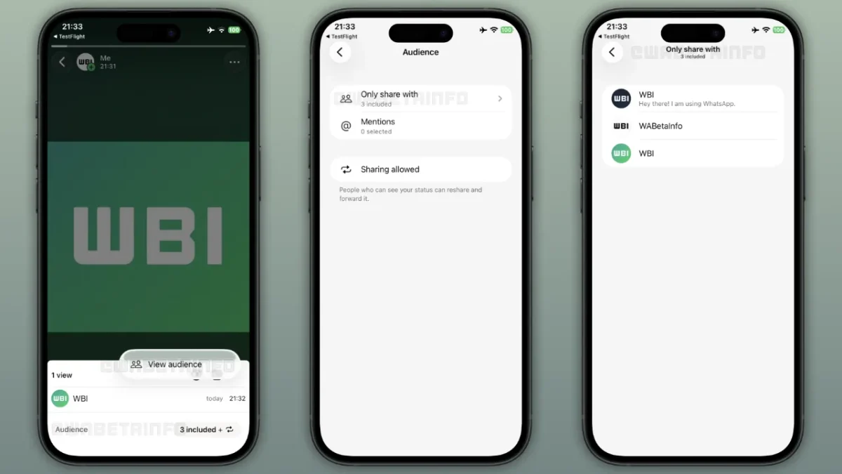 WhatsApp Beta iOS Novidades TecheNet Whatsapp beta ios novidades