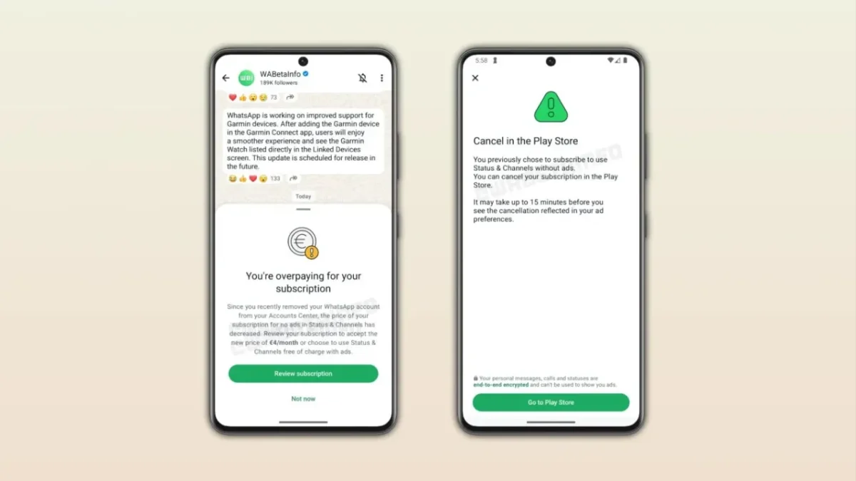 Whatsapp publicidade