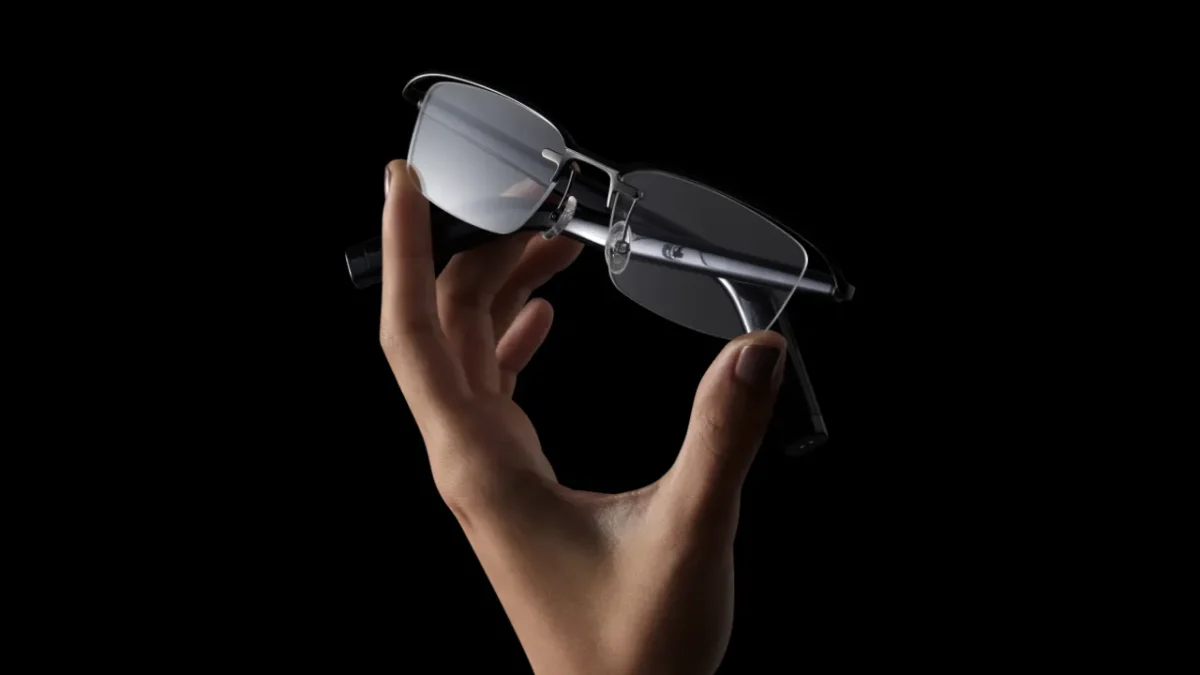 Xiaomi mijia smart audio glasses