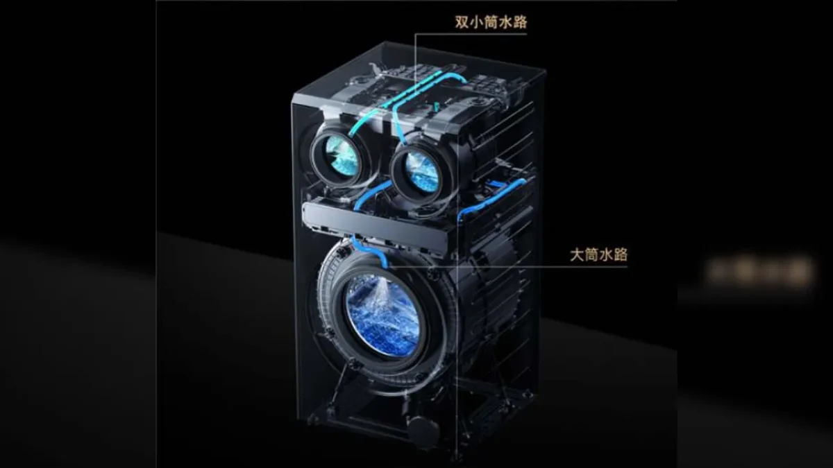 Xiaomi Mijia Three Zone Washing Machine Pro 2 TecheNet Xiaomi mijia three-zone washing machine pro (2)