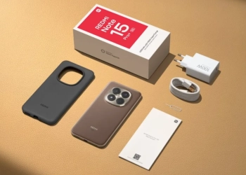 Xiaomi redmi note 15