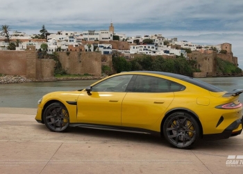 Xiaomi su7 ultra: supercarro elétrico chega ao gran turismo 7