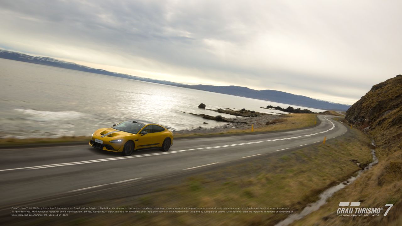 Xiaomi SU7 Ultra 25 Scapes 02 Gran Turismo 7, Xiaomi SU7 Ultra TecheNet Xiaomi su7 ultra 25 scapes 02 gran turismo 7, xiaomi su7 ultra