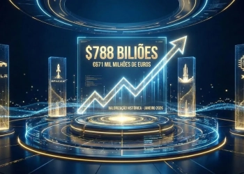 elon musk fortuna TecheNet Fortuna de elon musk atinge recorde de 788 mil milhões de dólares