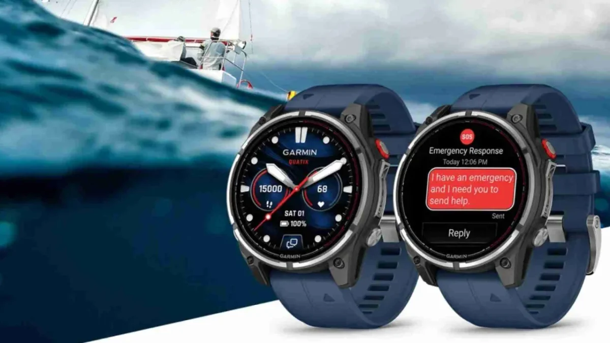 garmin quatix 8 Pro TecheNet Garmin quatix 8 pro