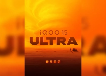 Iqoo 15 ultra