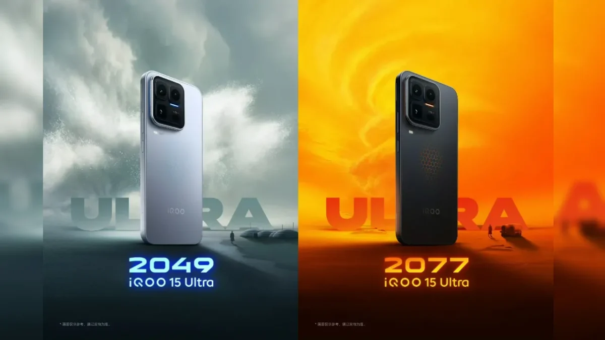 iQOO 15 Ultra Imagens Oficiais TecheNet Iqoo 15 ultra imagens oficiais