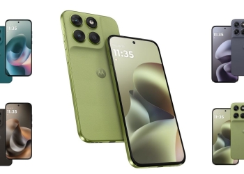Motorola anuncia os novos moto g77 e moto g67