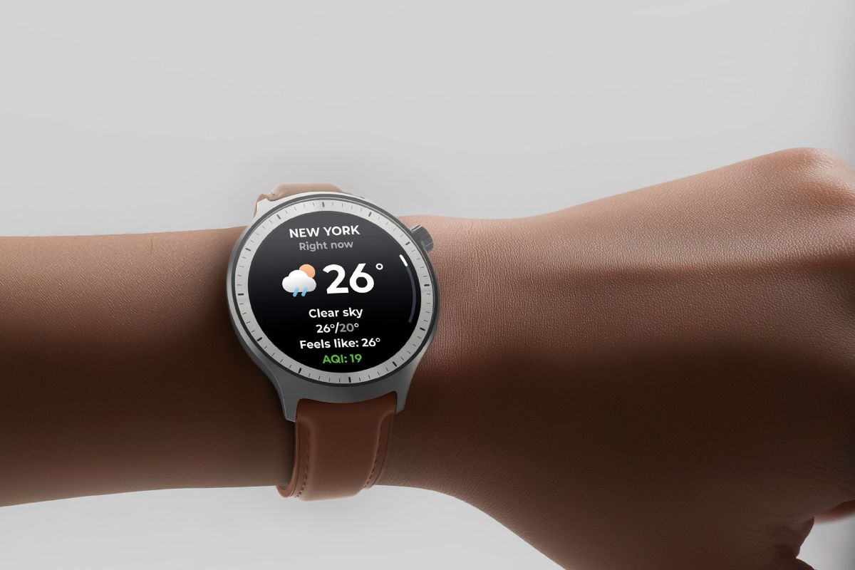 moto watch weather moto watch, motorola, Polar TecheNet Moto watch