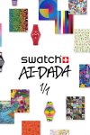 Ai-dada: swatch lança ferramenta de ia para criar relógios únicos
