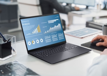 Asus expertbook b5 g2: o novo copilot+ pc para empresas