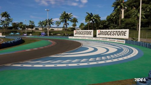 Bridgestone videojogo de Motociclismo RIDE 6 Pneus Bridgestone, RIDE 6, videojogo TecheNet Pneus bridgestone: o pilar do realismo no novo ride 6