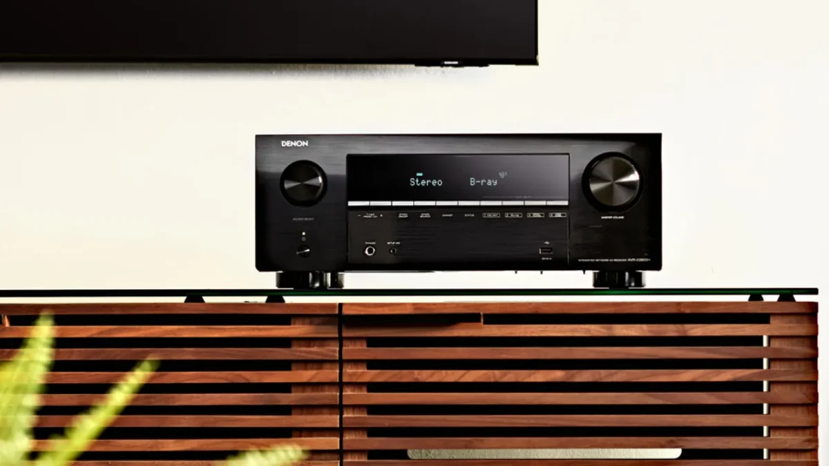 Denon avr-x2800h