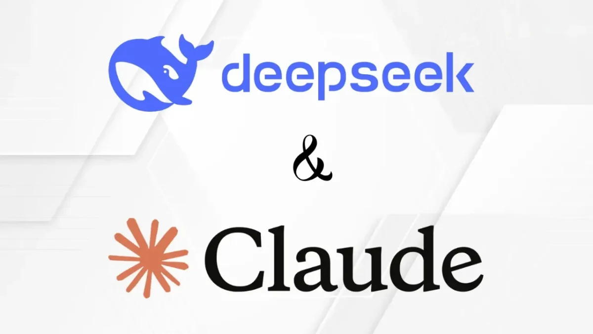 DeepSeek Claude TecheNet Deepseek - claude