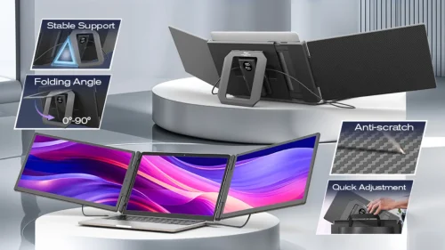 Duplo Monitor Macbook TecheNet Duplo monitor macbook