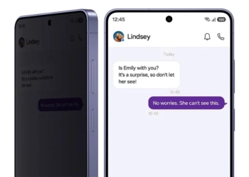 Ecrã de privacidade
