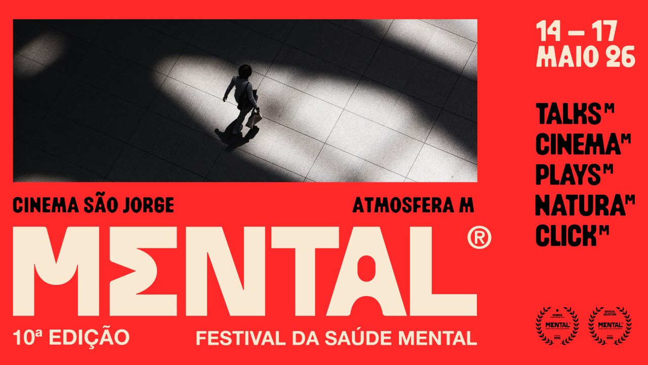 Festival mental - cinema, artes e informação celebra 10ª edição
