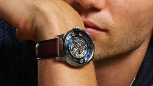 Fossil Townsman TecheNet Fossil townsman