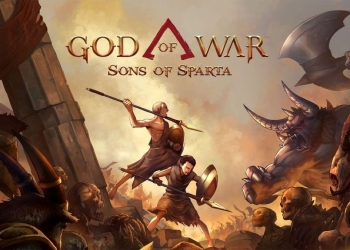 God of war: sons of sparta chega de surpresa à playstation 5