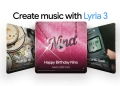Google gemini lyria 3