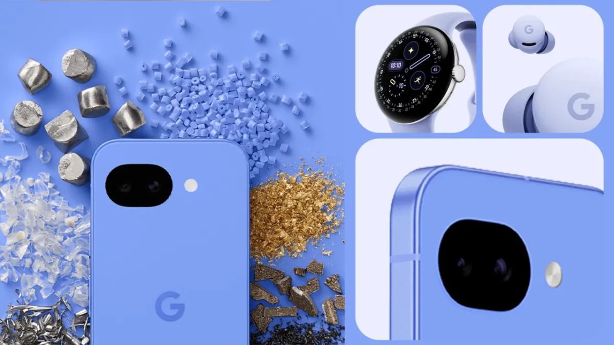 Google pixel 10a imagens