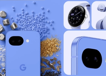 Google pixel 10a imagens