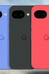Google pixel 10a renders