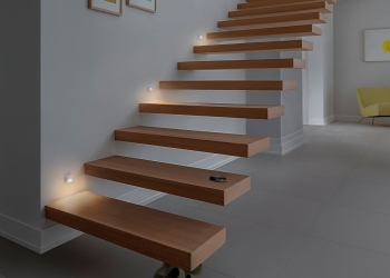 Luzes noturnas hama cozy: iluminação automática inteligente