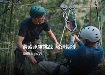 Honor magic v6 dobradiça