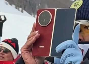 Honor Magic V6 live 2 TecheNet Honor magic v6 live (2)