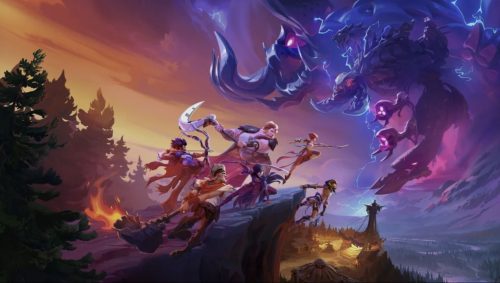 Horizon Hunters Gathering Horizon Hunters Gathering TecheNet Horizon hunters gathering: 3 jogadores contra máquinas letais