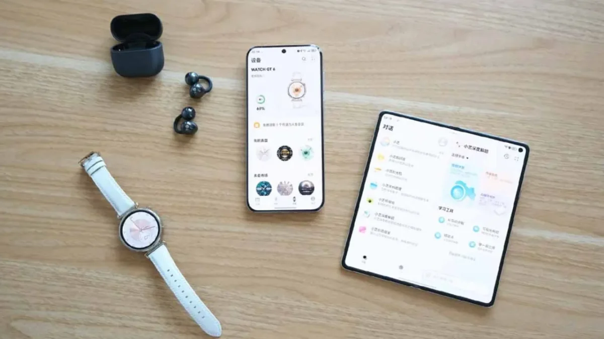 Huawei produtos globais