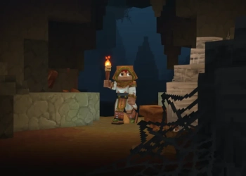 Hytale: o mistério do dark hide e dark leather explicados