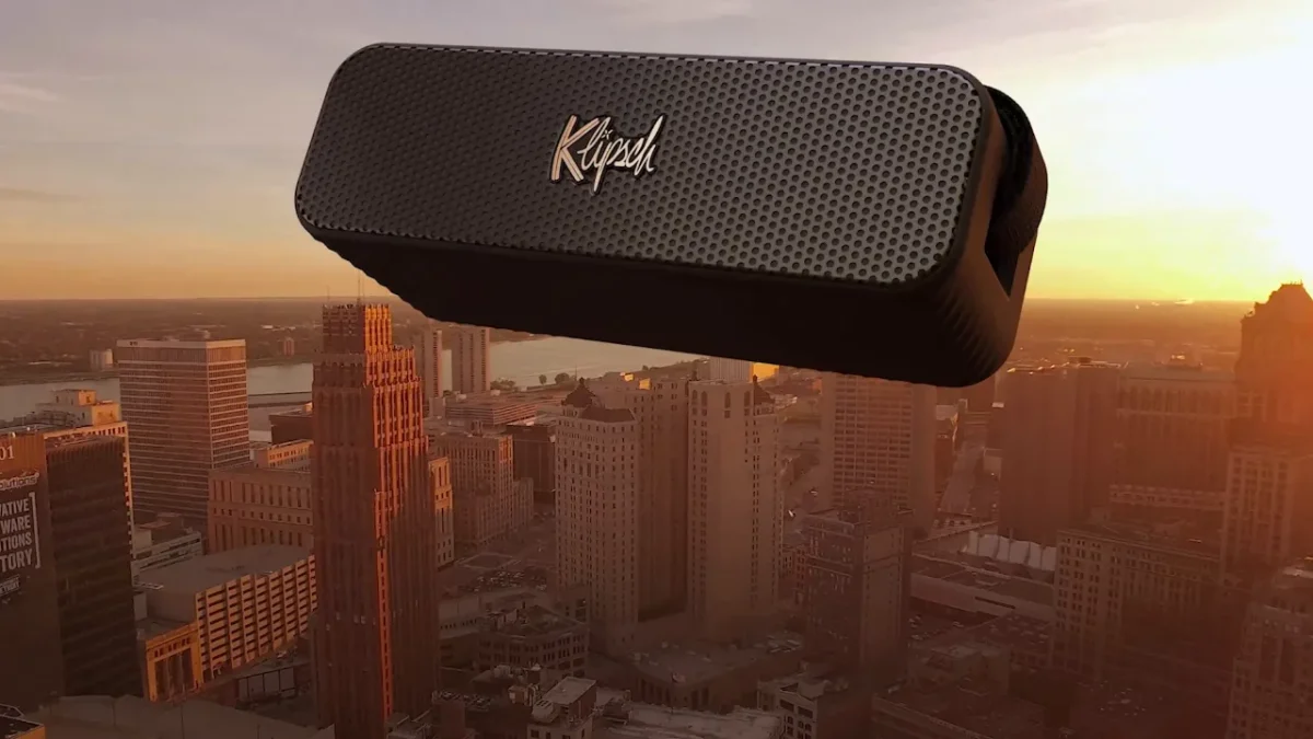 Klipsch Detroit TecheNet Klipsch detroit