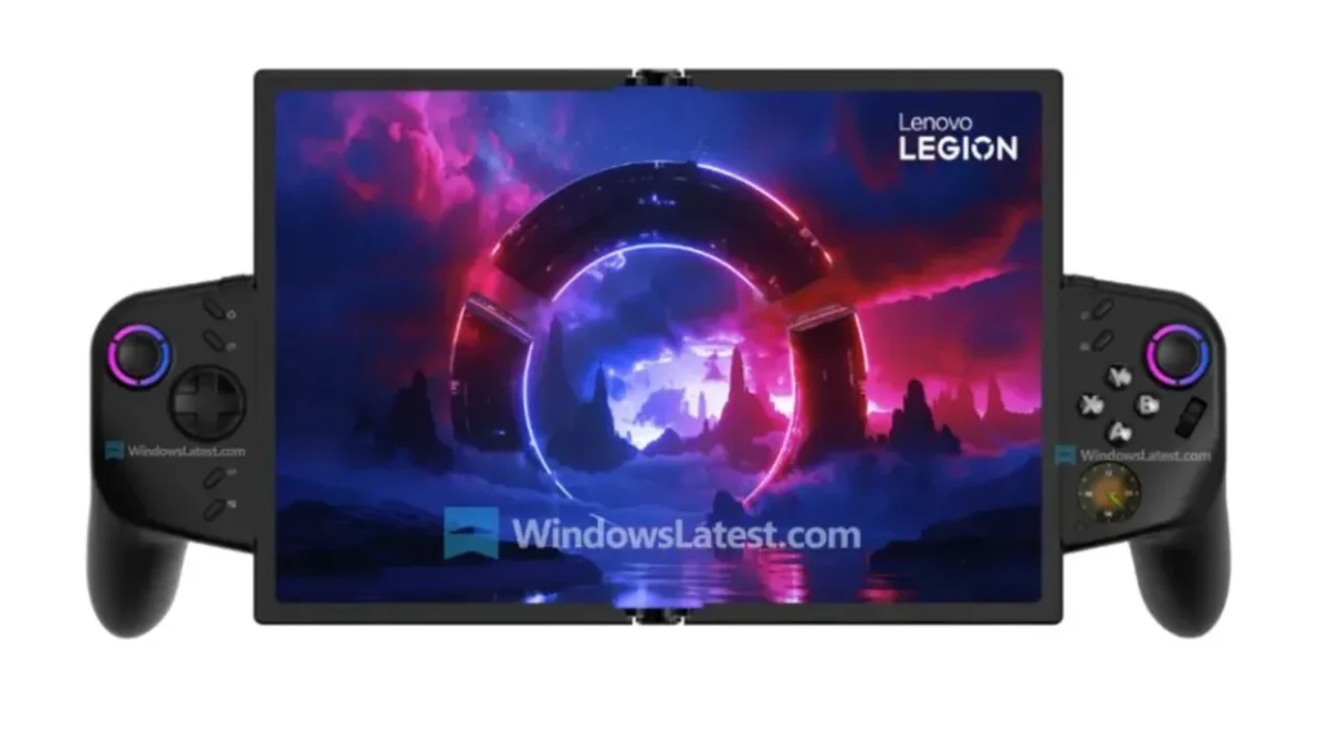 Legion Go Fold TecheNet Legion go fold