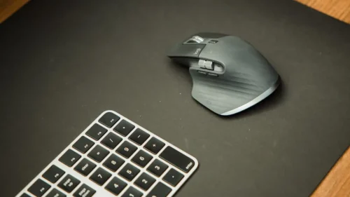 Logitech MX Master 3S TecheNet Logitech mx master 3s