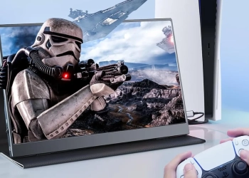 Momods monitor portátil