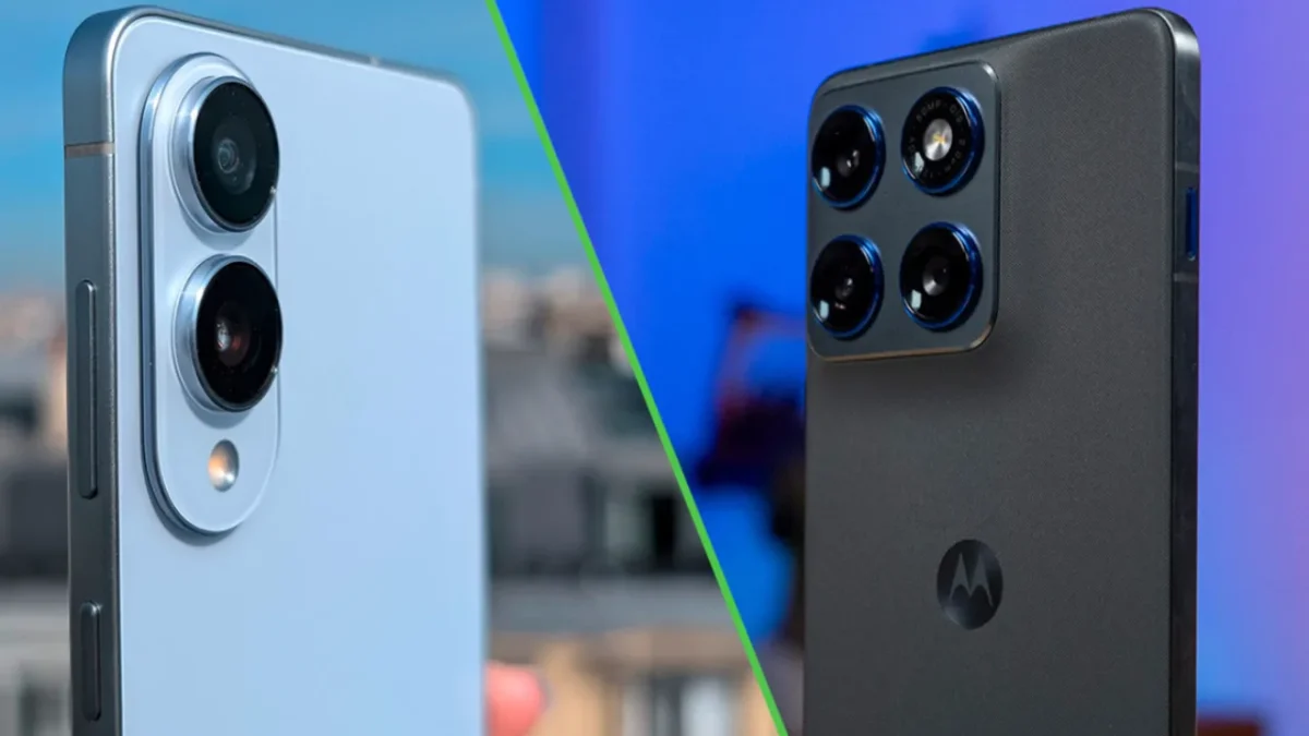 Motorola edge 70 vs samsung galaxy s25 edge