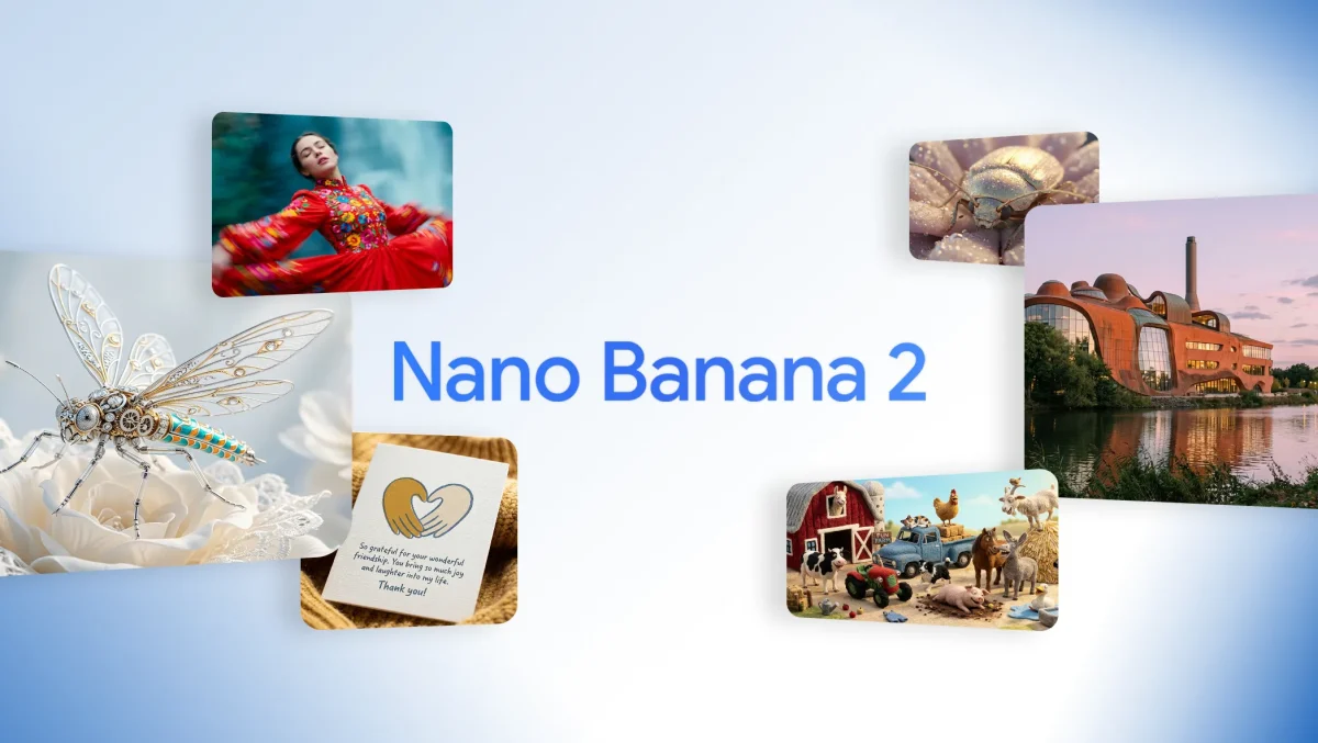 Nano Banana 2 Gemini 3.1 Flash Image, google, Nano Banana 2 TecheNet Nano banana 2: google une fidelidade pro à velocidade flash