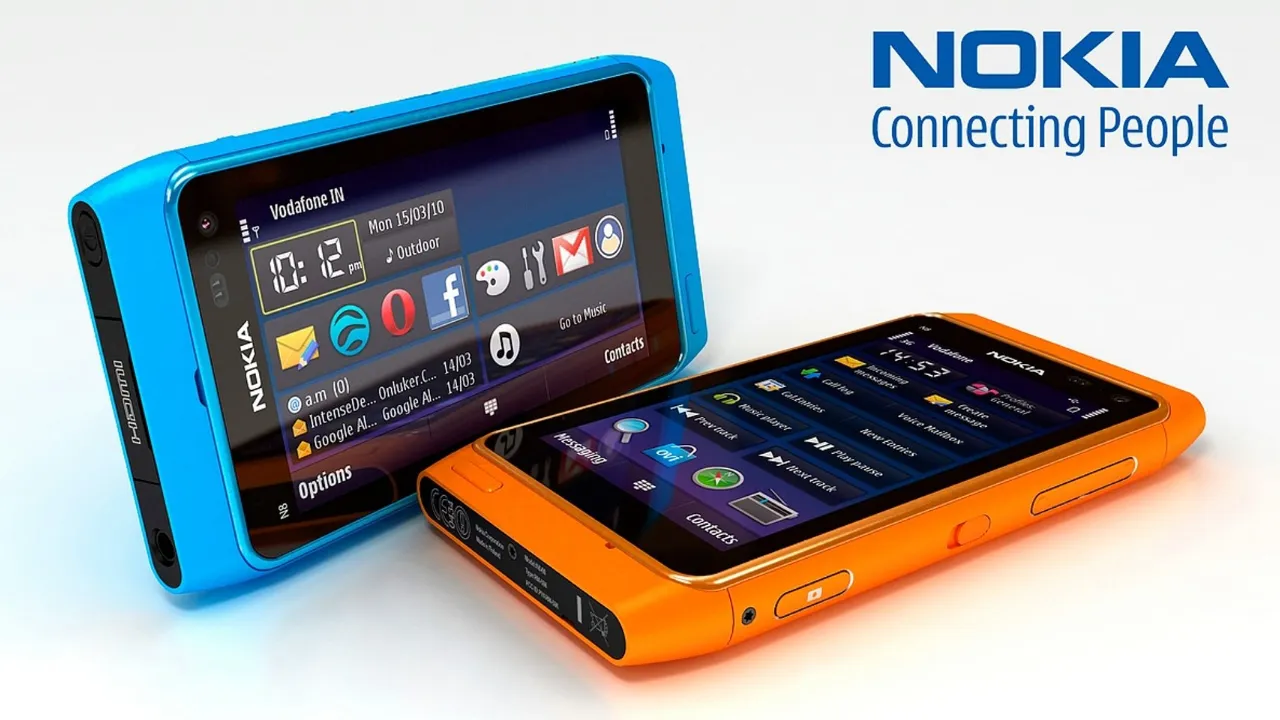 Nokia n8