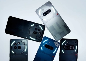 Nothing phone (4a) - 2