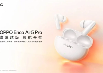 Oppo enco air 5 pro