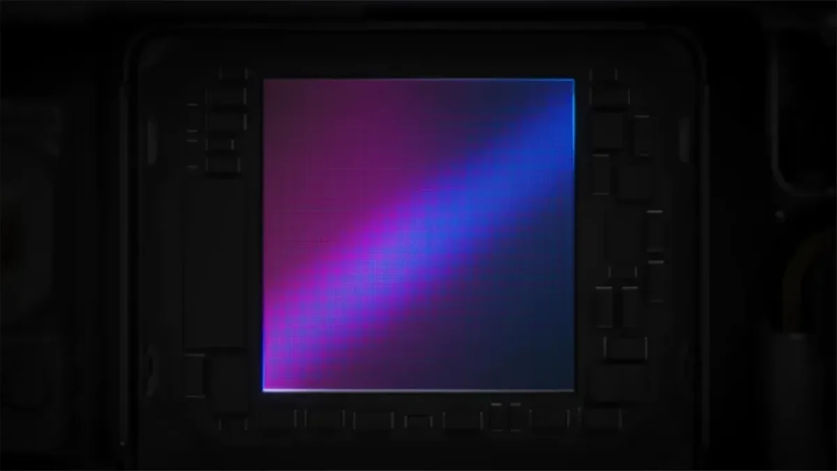 Oppo find x10 selfie quadrada