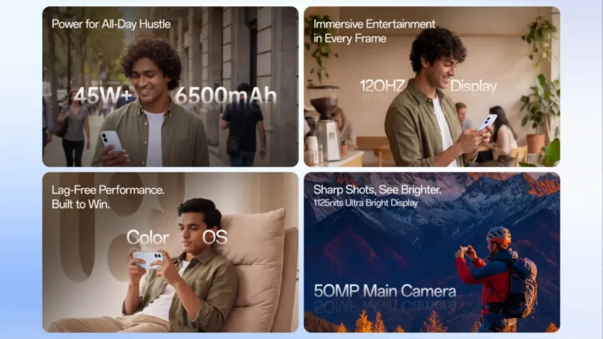 Oppo K14x 5G TecheNet Oppo k14x 5g