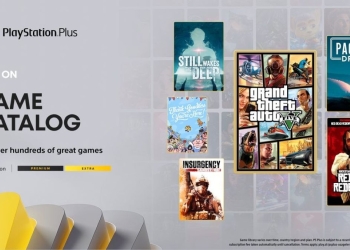 PlayStation Plus fevereiro 2026 TecheNet Playstation plus fevereiro 2026