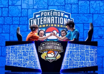 Pokemon EUIC 2026 18 Pokémon Europe International Championships 2026 TecheNet Pokémon europe international championships 2026 coroa campeões