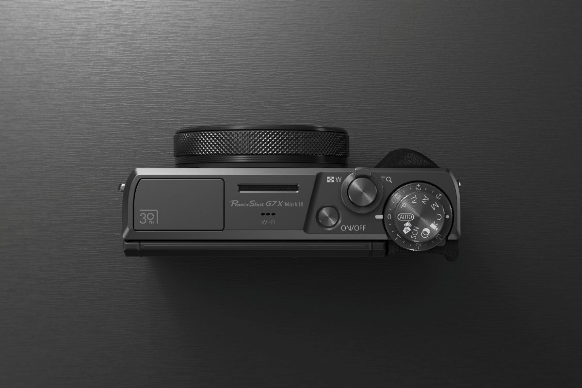 Powershot g7 x mark iii 30th special cinc design cut no3 canon, edição 30. º aniversário, powershot g7 x mark iii